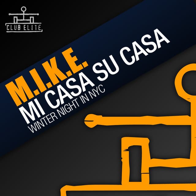 Mi Casa Su Casa - Grube & Hovsepian Remix cover art
