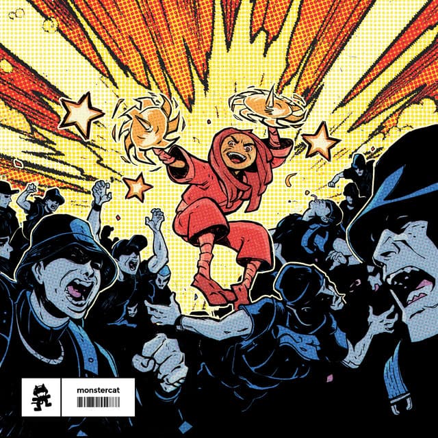 GANJAMAN cover art