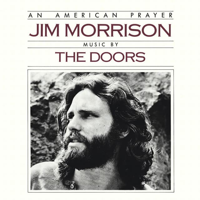 An American Prayer cover art