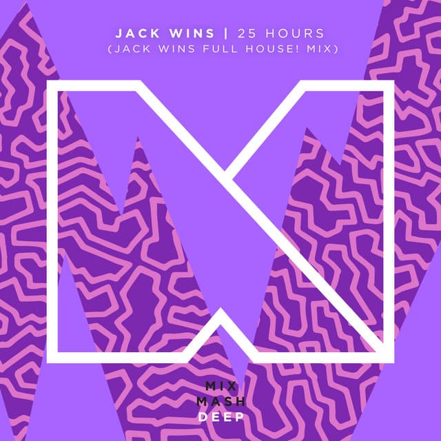 25 Hours cover art