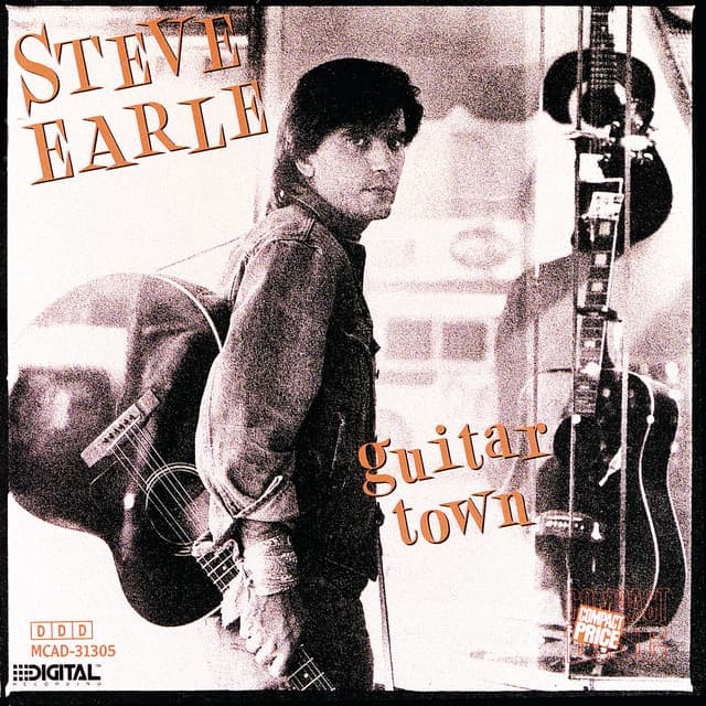 Guitar Town cover art