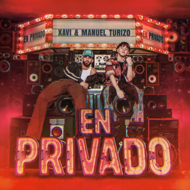 En Privado cover art