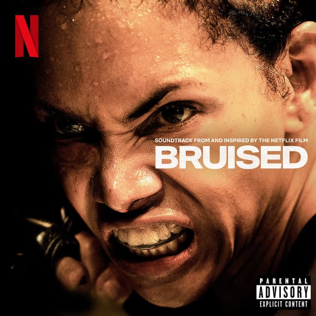 Dungarees - from the "Bruised" Soundtrack cover art