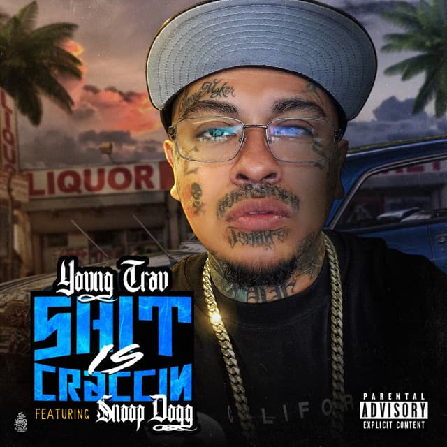 Shit is Craccin cover art