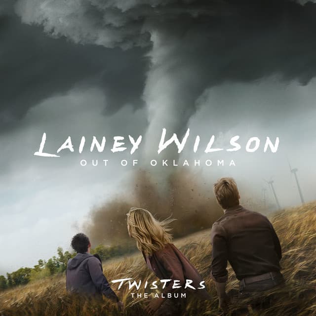Out of Oklahoma (From Twisters: The Album) cover art