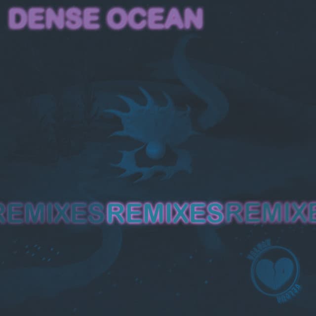DENSE OCEAN - PANTHERA REMIX cover art