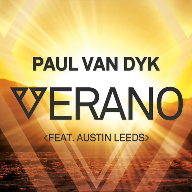 Verano - Pvd's Miami Mix cover art