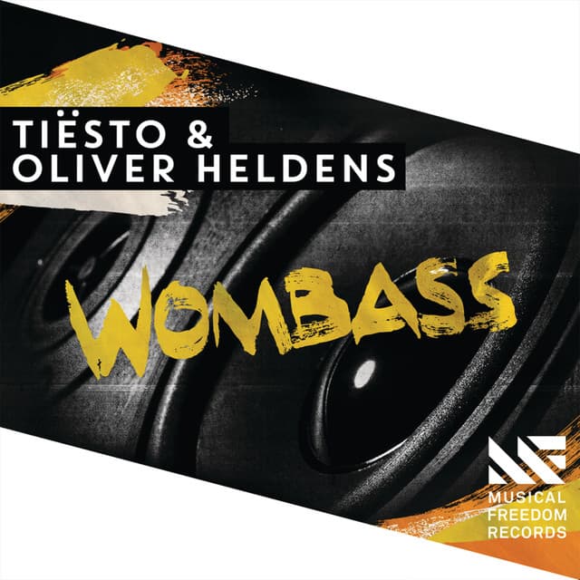 Wombass cover art