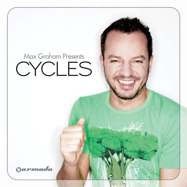 Max Graham - Cycles (Full Versions) cover art