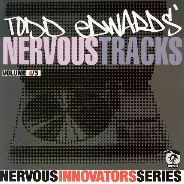 Tomorrow - Todd Edwards Extended Club Version cover art