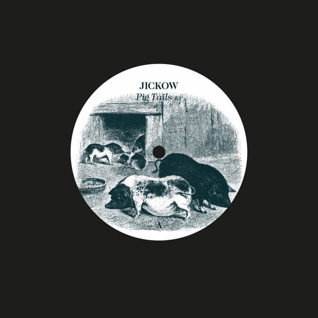 PIG TAILS - ORIGINAL MIX cover art