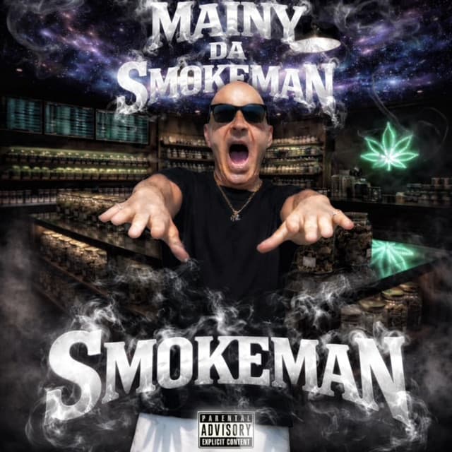 MAINY DA SMOKEMAN