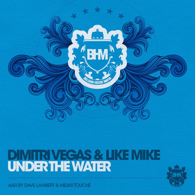 Under The Water - Future Tiny Wave Remix cover art