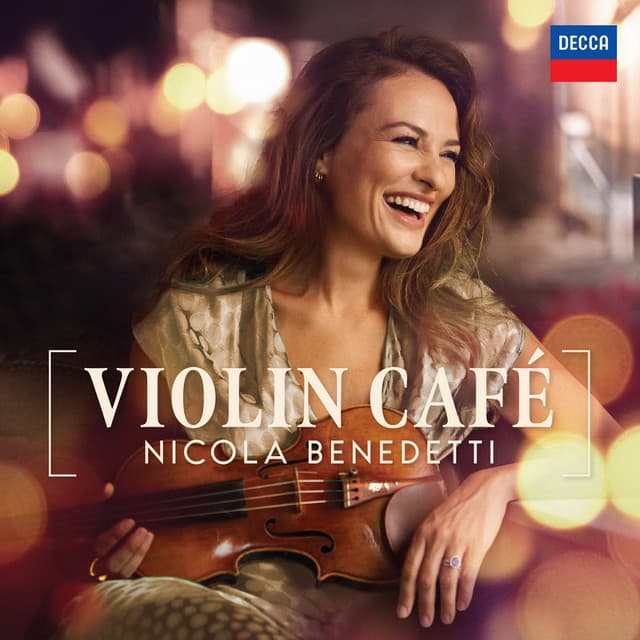 Polonaise de concert in D Major, Op. 4 (Arr. Goss for Violin, Guitar, Accordion & Cello) cover art