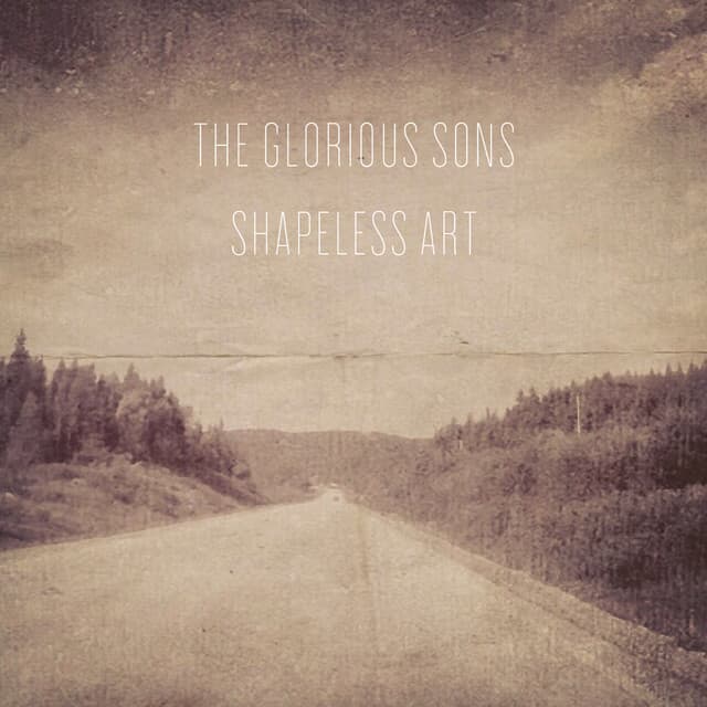 Shapeless Art cover art