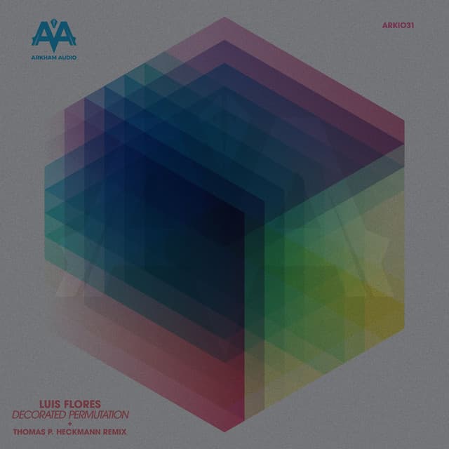 Decorated Permutation 3 - Thomas P. Heckmann Remix cover art