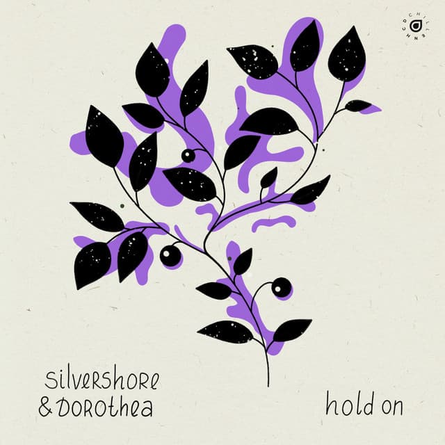 hold on cover art