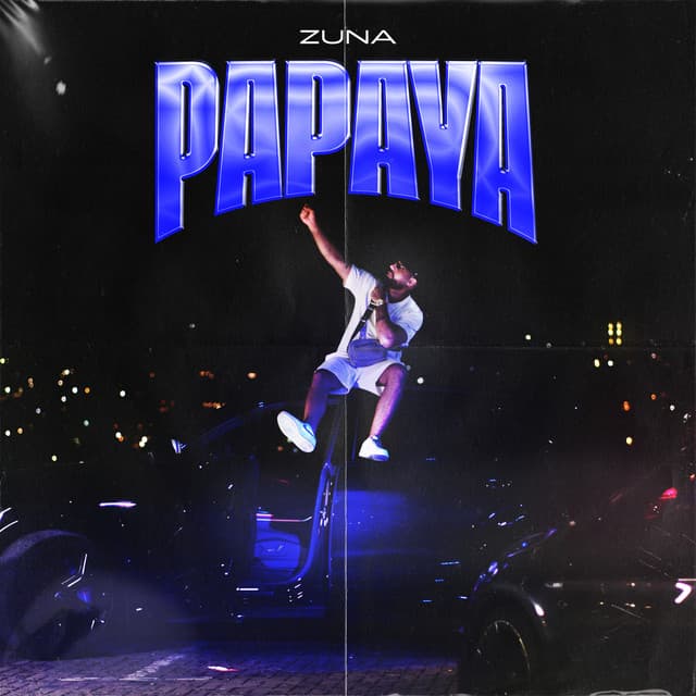 Papaya cover art
