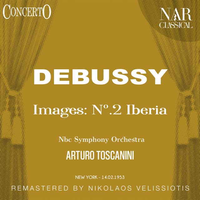 Images: N°. 2 Iberia cover art