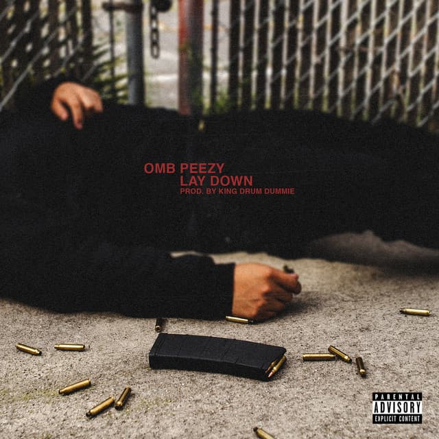Lay Down cover art