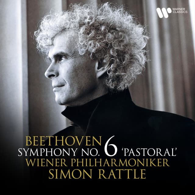 Beethoven: Symphony No. 6 in F Major, Op. 68 "Pastoral": II. Scene am Bach. Andante molto moto cover art