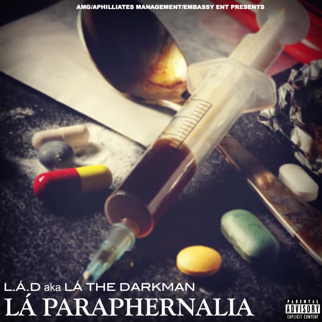 I'm a G (feat. Trick Trick) cover art