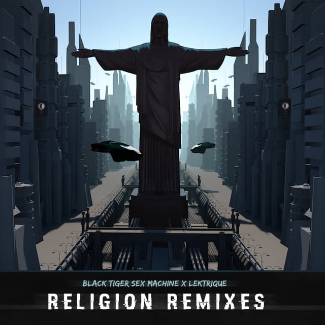Religion - Muzzy Remix cover art