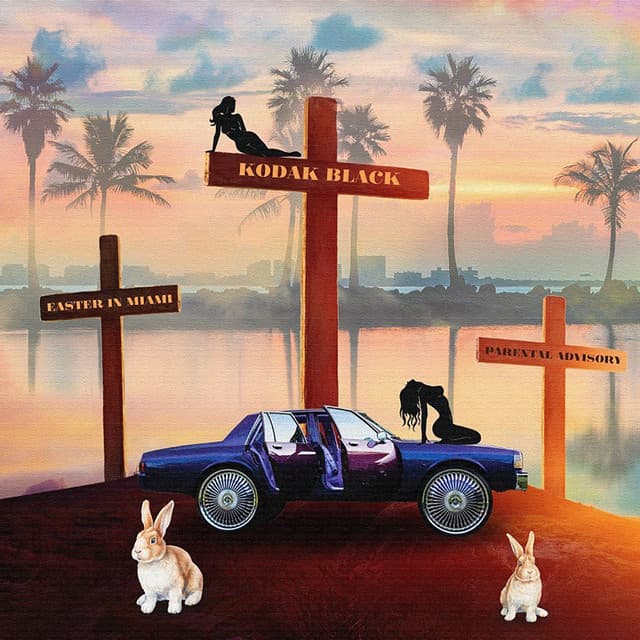 Easter In Miami cover art