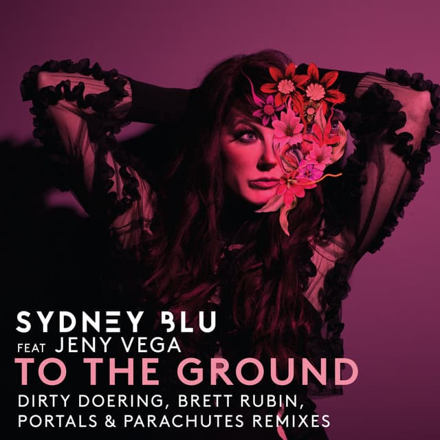 To The Ground - Brett Rubin Remix cover art
