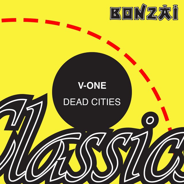Dead Cities - Force Mass Motion Remix cover art