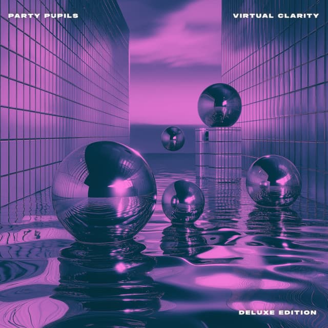 Virtual Clarity (Deluxe) cover art