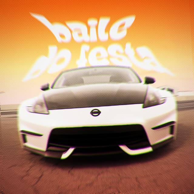 Baile Do Festa - SLOWED cover art