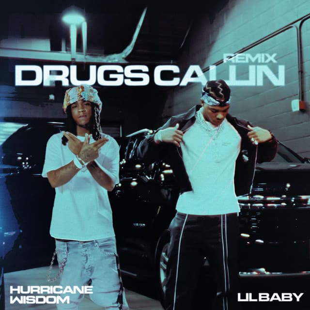 Drugs Callin Remix cover art