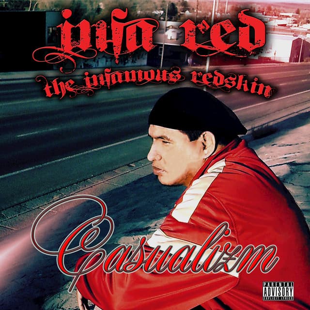 Intertribal Gangsta cover art