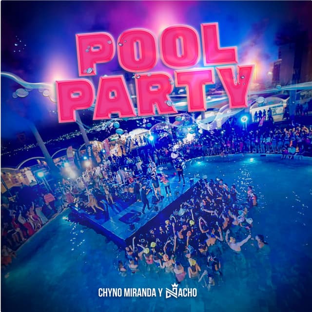 Pool Party (En Vivo) cover art