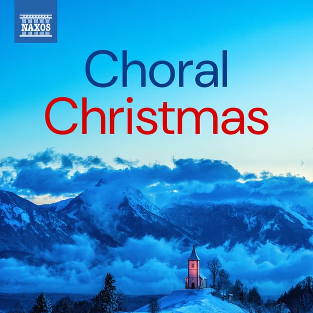 Choral Christmas cover art