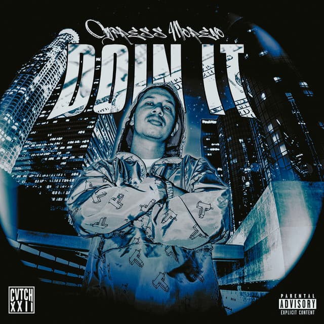 Veteran cover art