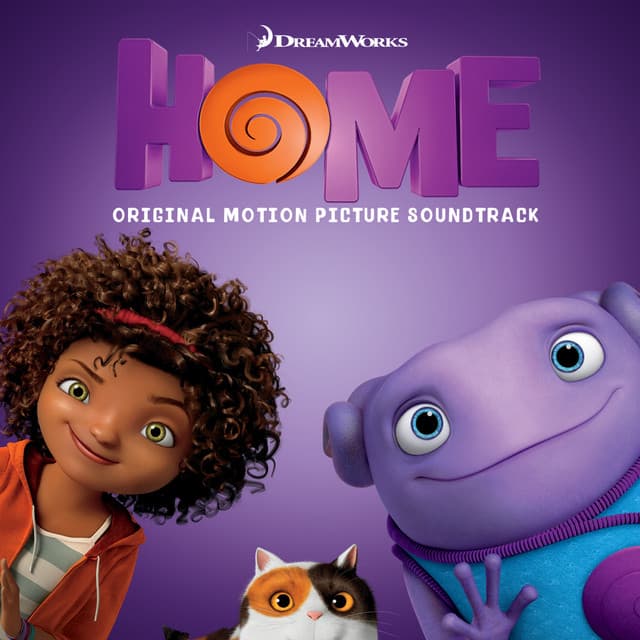 Dancing In The Dark - From The "Home" Soundtrack cover art