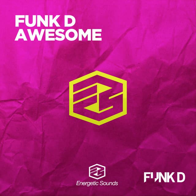 Awesome - Original Mix cover art