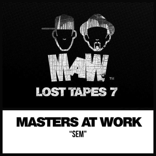 SEM - Mix 1 cover art