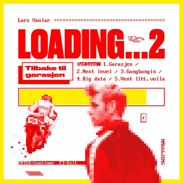 Big Data cover art