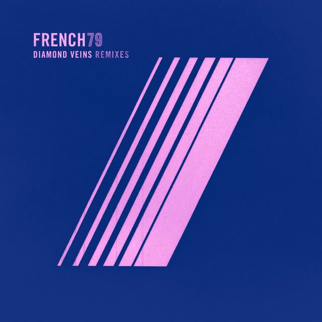Diamond Veins (feat. Sarah Rebecca) cover art