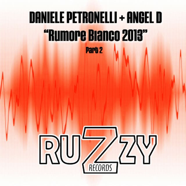 Rumore Bianco 2013 - Darpa Remix cover art