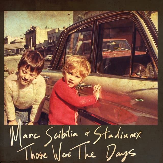 Those Were The Days (Oliver Moldan Remix) cover art