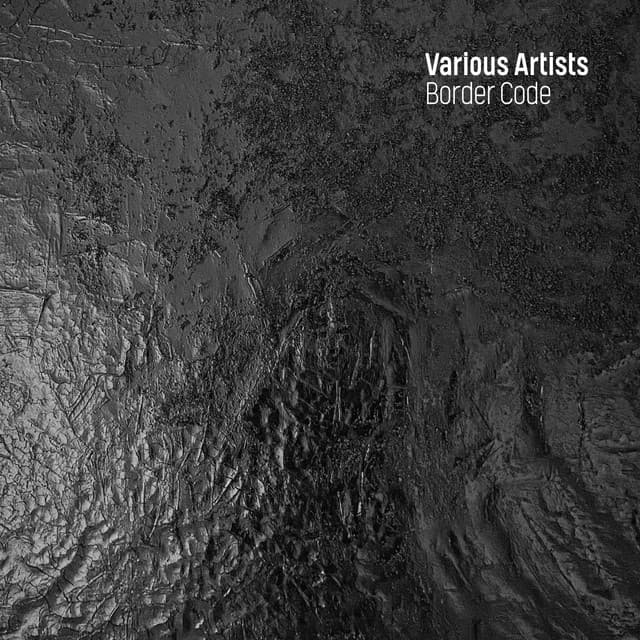 Various Artists - Border Code cover art