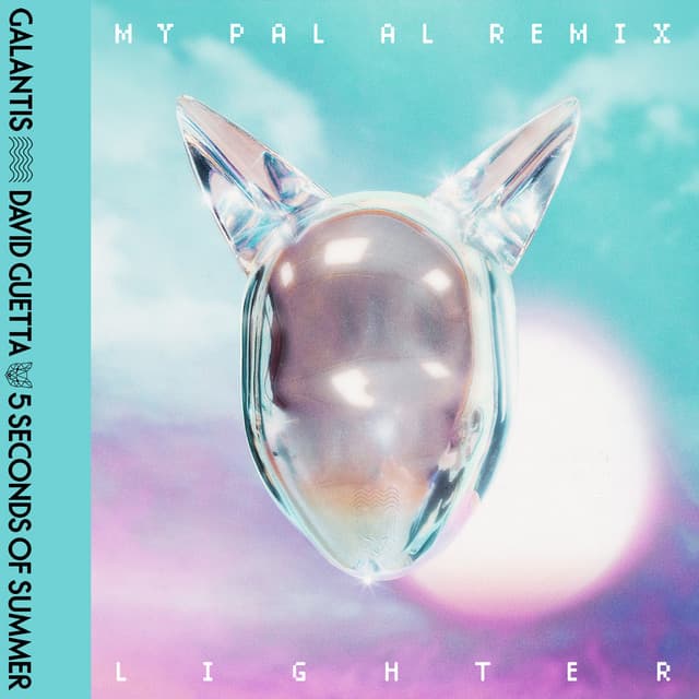 Lighter - MY PAL AL Remix cover art