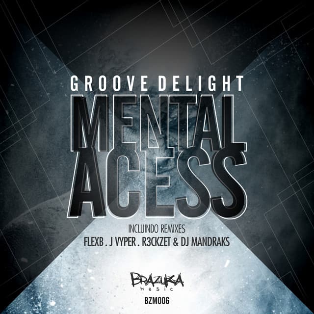 Mental Access - FlexB Remix cover art