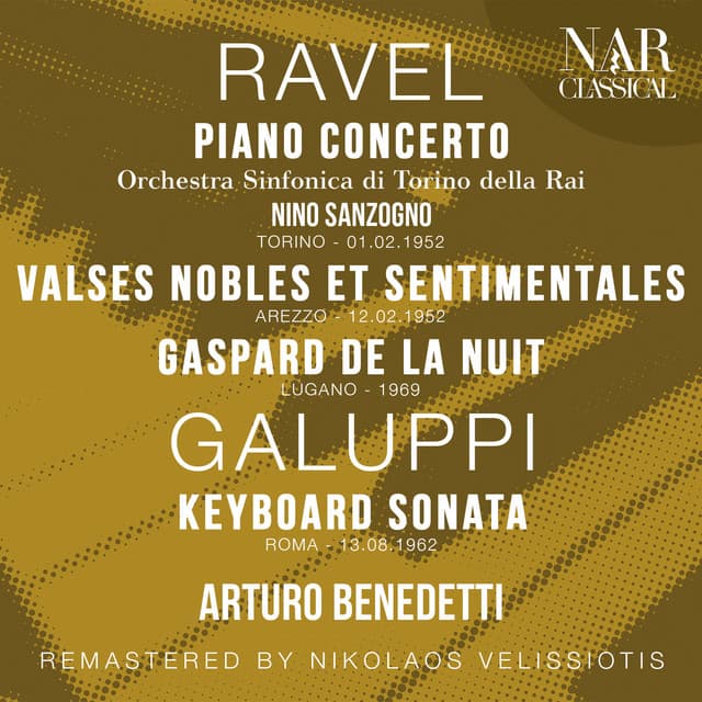 Valses nobles et sentimentales, M. 61, IMR 54: V. Presque lent, dans un sentiment intime (E Major) cover art
