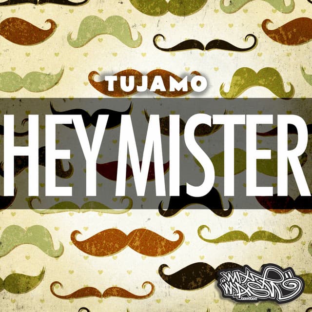 Hey Mister - Club Mix cover art