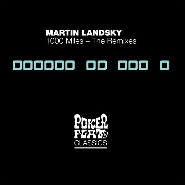 2000 Miles cover art